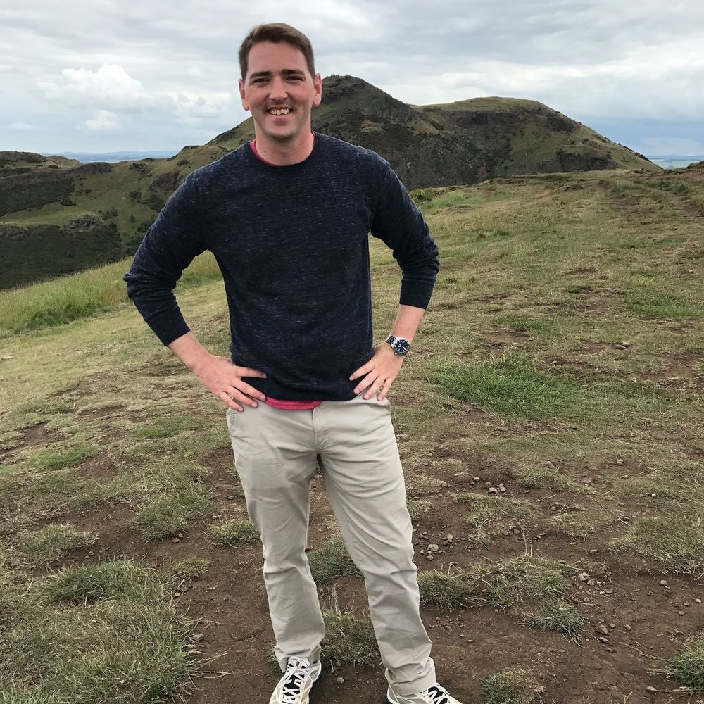 Meet your Posher, James